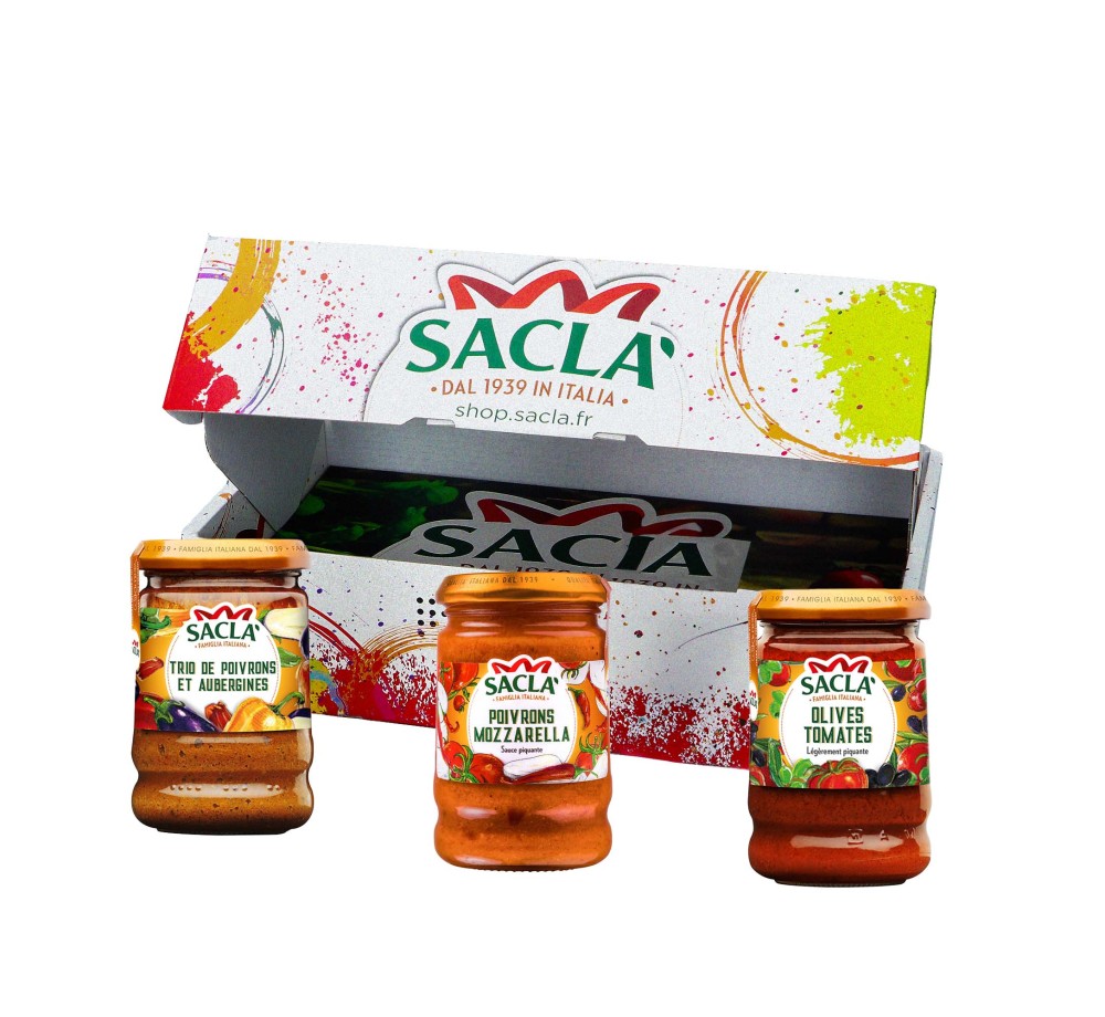 BOOST BOX | Saclà BOOST BOX | Saclà