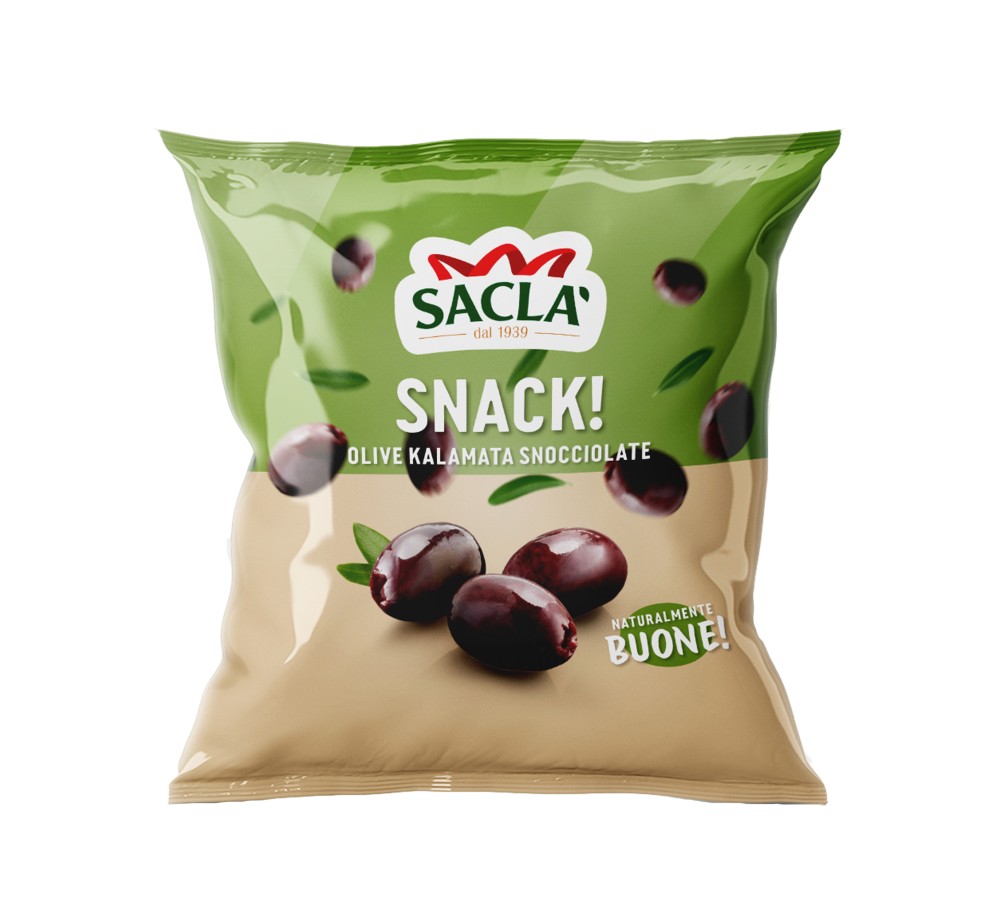 Olives Kalamata dénoyautées 30gr