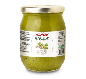 Pesto Pistaches 560gr