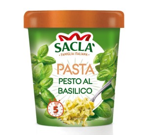Pasta Pesto al basilico 80gr