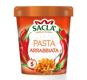 Pasta Arrabbiata 80g