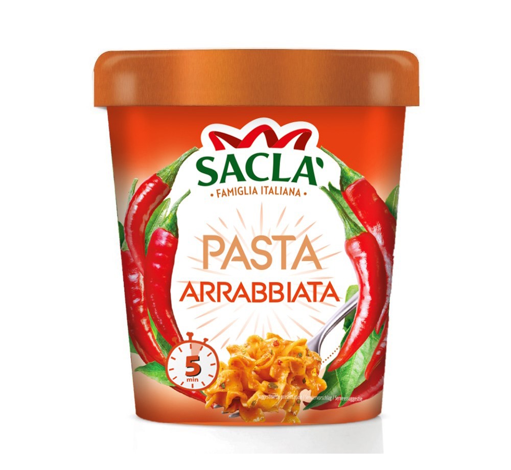 Pasta Arrabbiata 80g