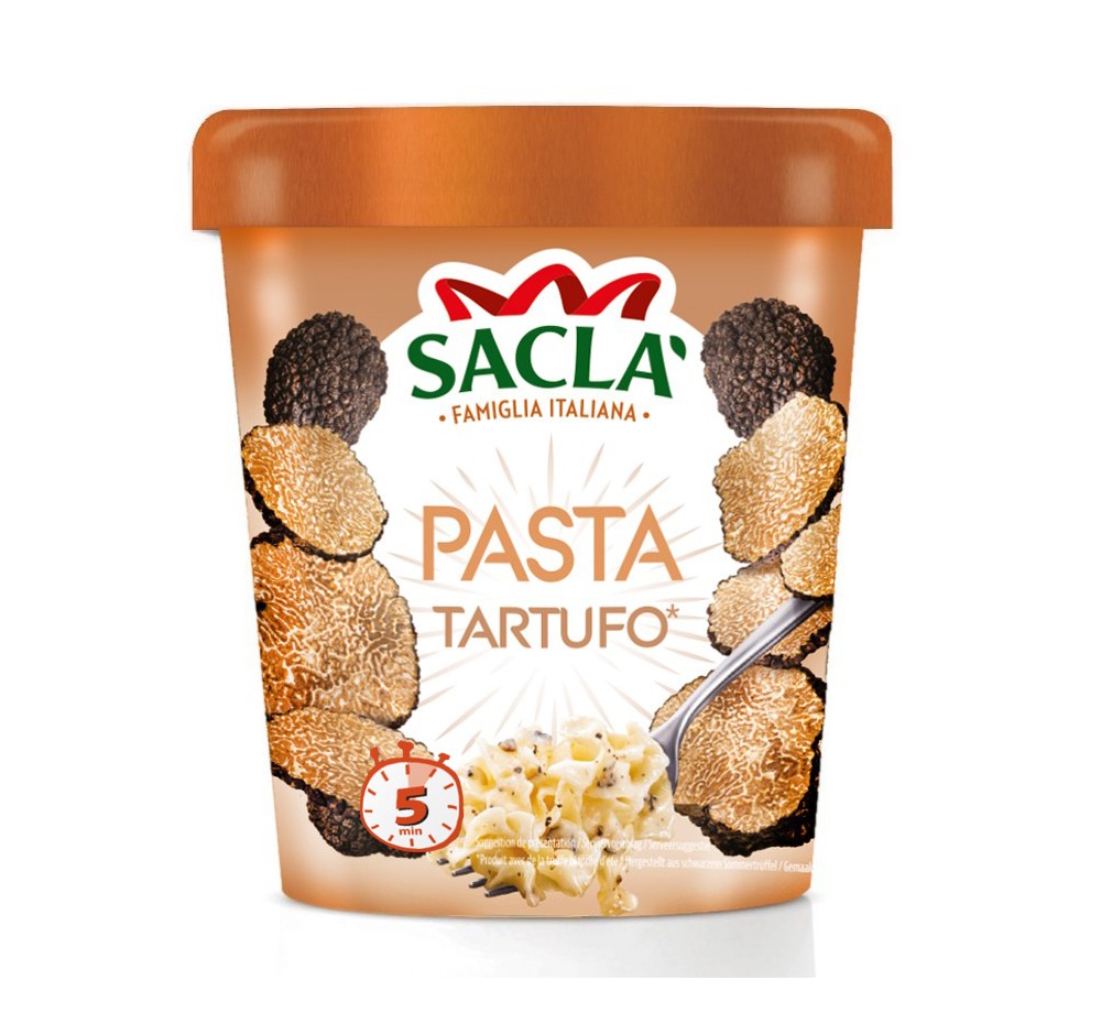 Pasta à la Truffe blanche d'été 80g