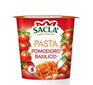 Pasta Tomates & Basilic 80g
