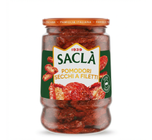 Filets de tomates séchées 190gr