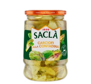 Artichauts assaisonnés 205gr