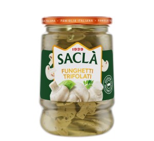 Poêlée de champignons 190gr