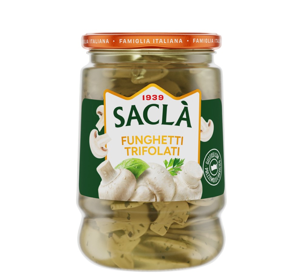 Poêlée de champignons 190gr