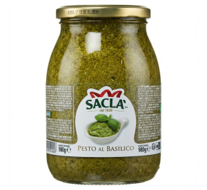 Pesto alla Genovese 980gr