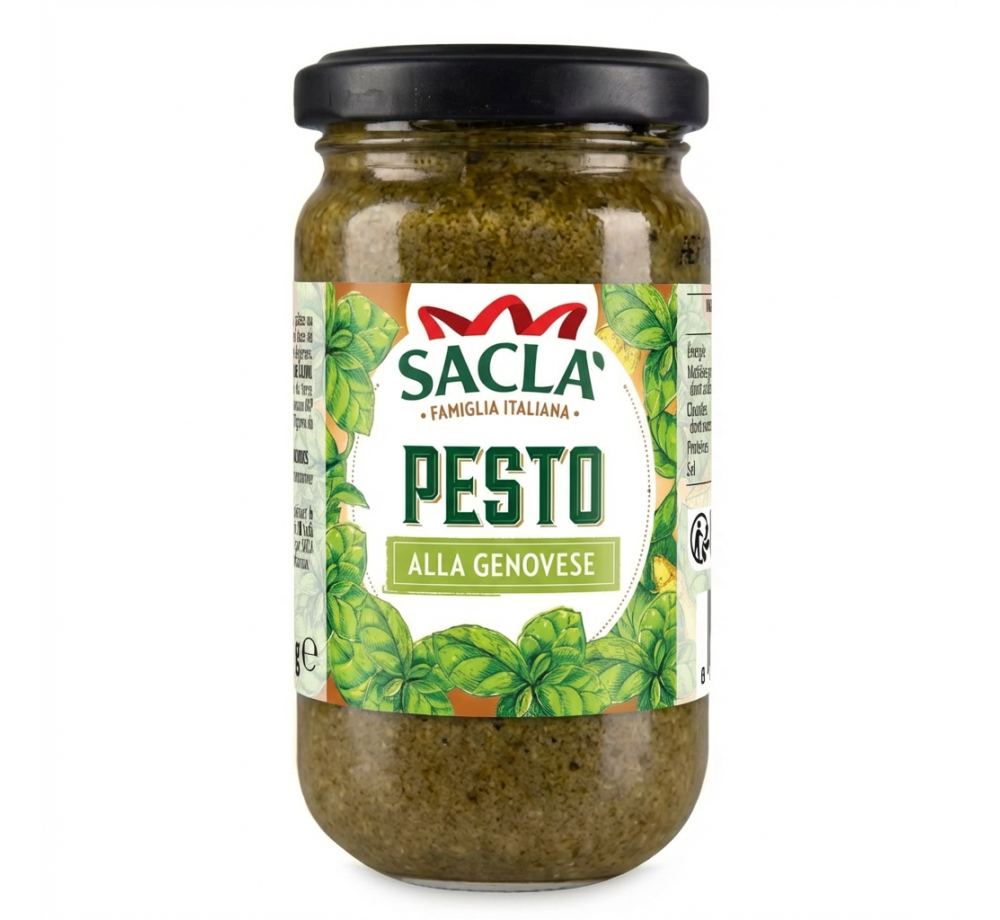 Pesto alla Genovese 190gr
