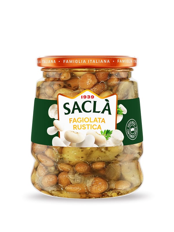 Fagiolata — 290g