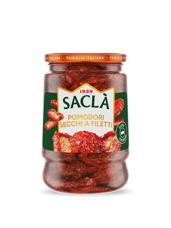 Filets de tomates séchées — 190g