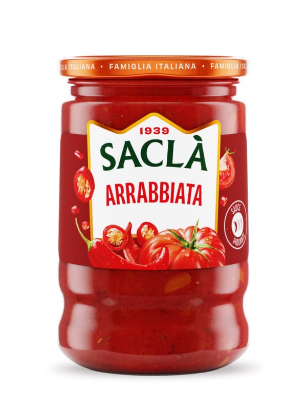 Arrabbiata — 190g