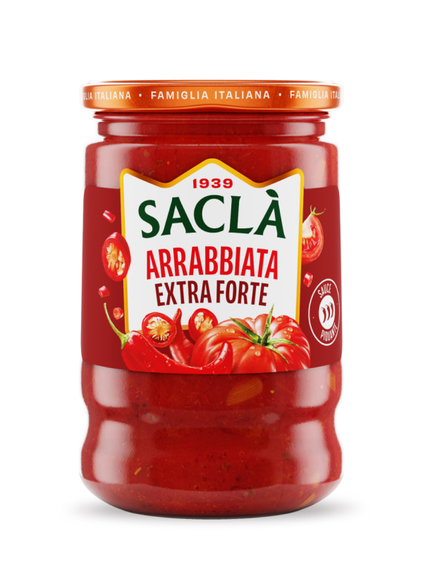 Arrabbiata Extra Forte — 190g
