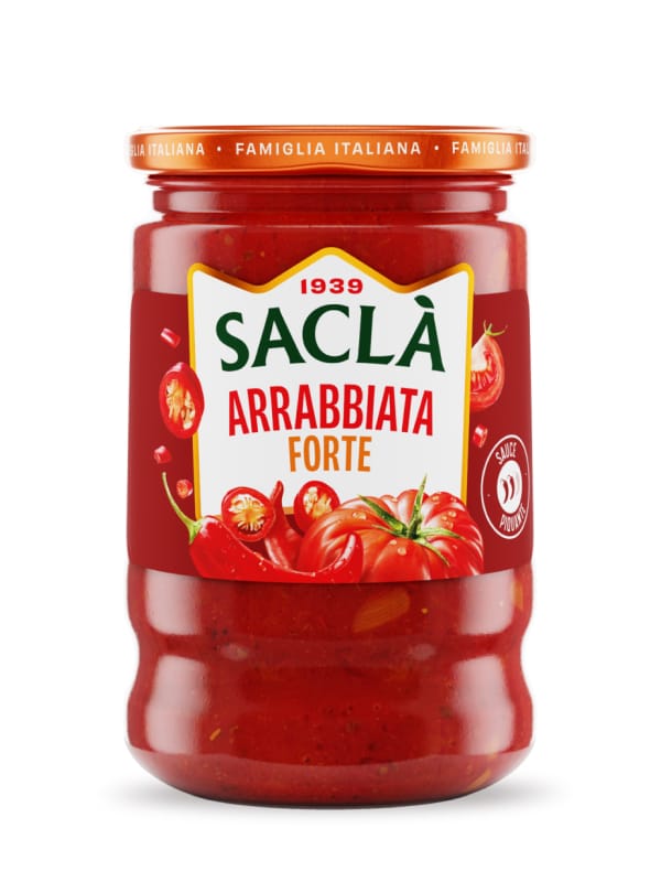 Arrabbiata Forte — 190g