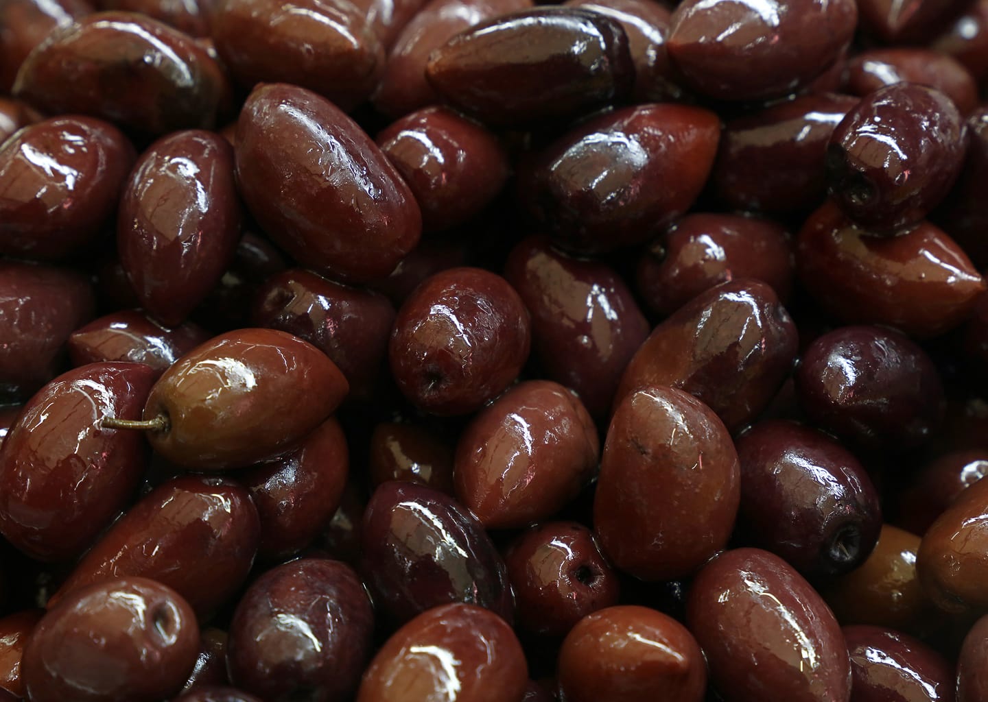 OLIVES KALAMATA DENOYAUTEES