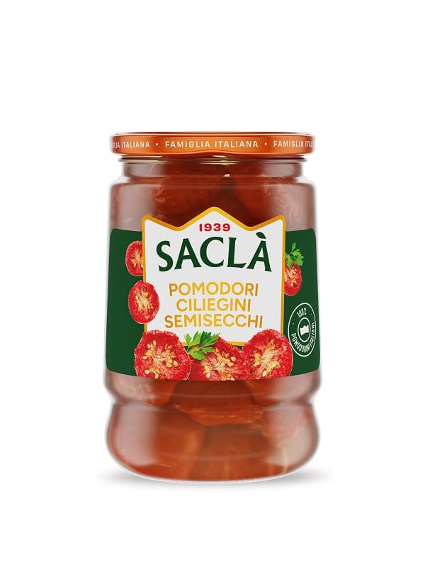 Tomates semi-séchées — 180g
