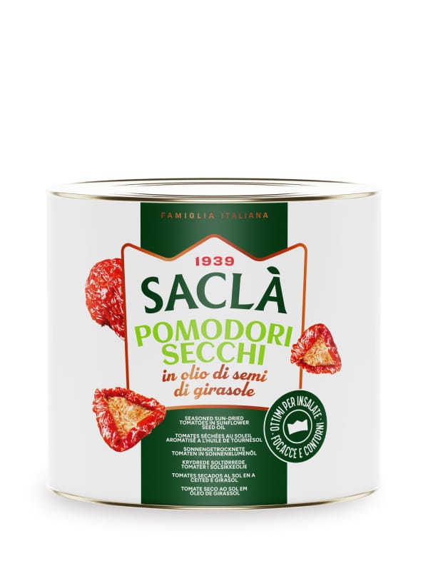 Tomates  séchées — 2.5kg