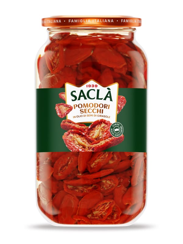 Tomates  séchées — 2,9kg