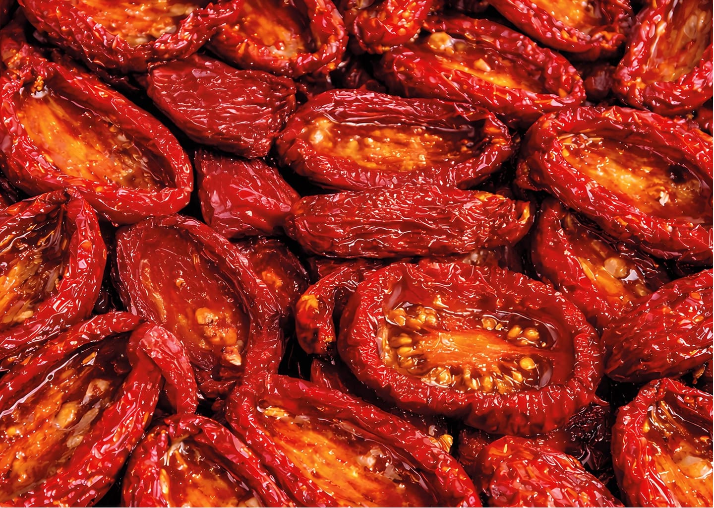 Tomates séchées