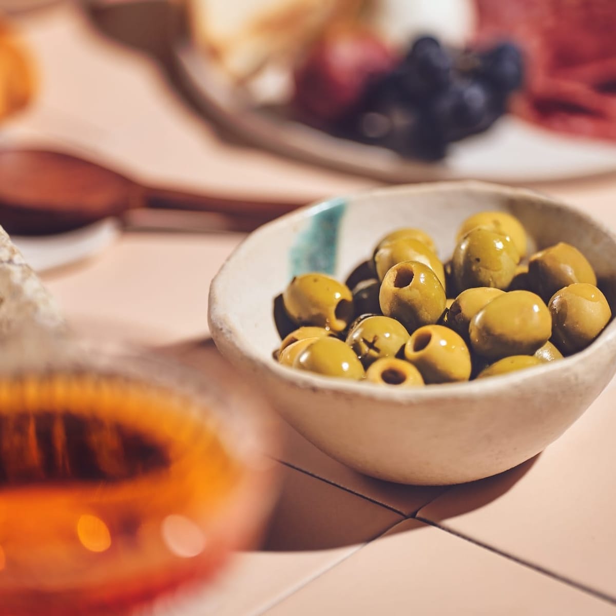 Un petit goût de Grèce, où que vous alliez