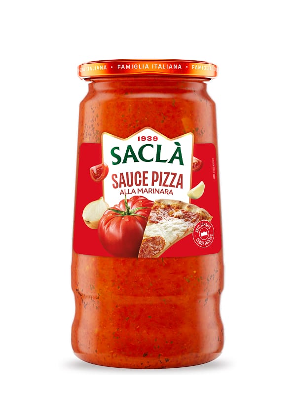 Sauce pizza marinara — 350g