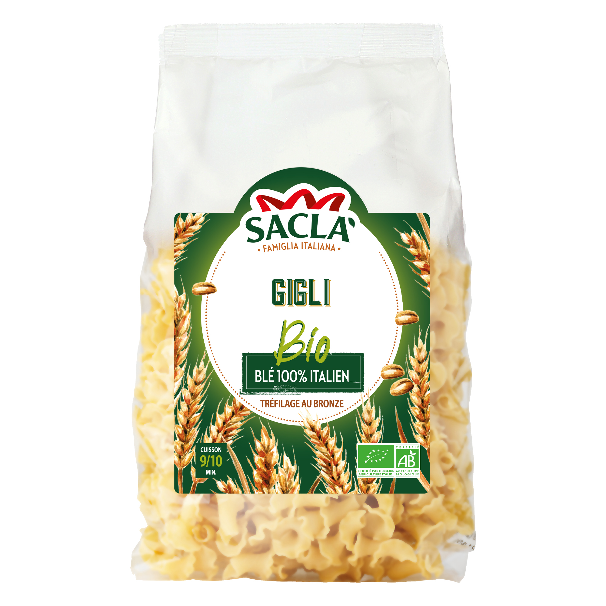 Gigli Bio — 500g
