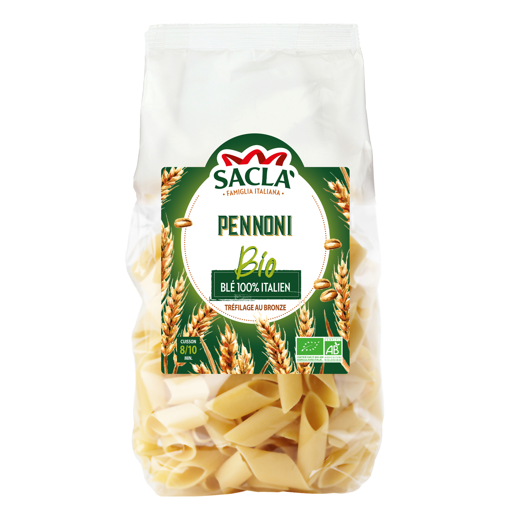 Pennoni Bio — 500g