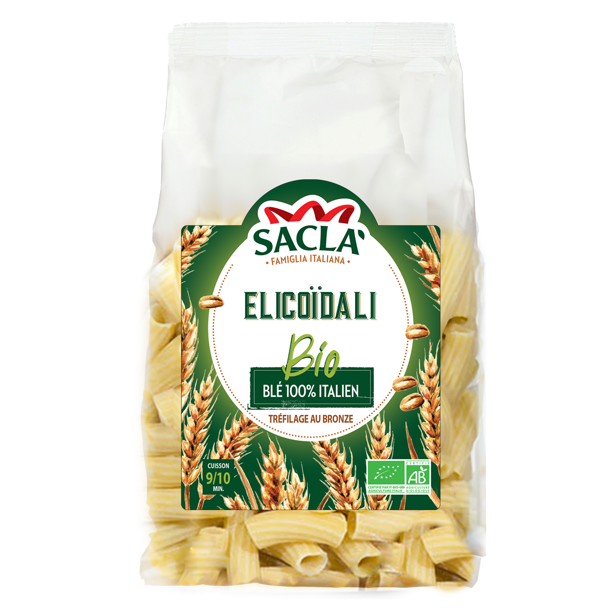 Elicoidali Bio — 500g