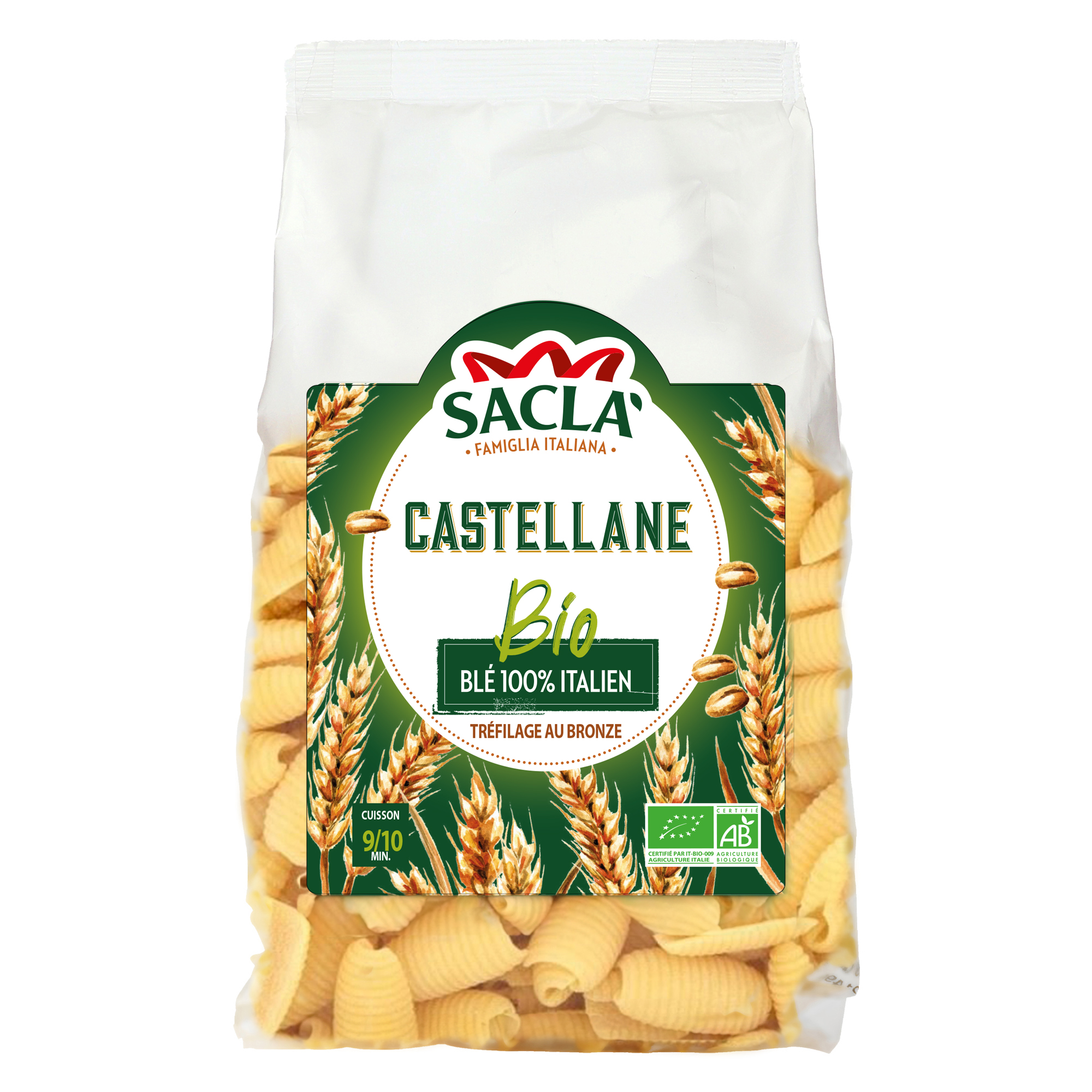 Castellane Bio — 500g