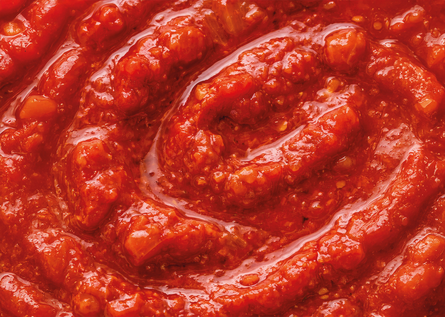 Pasta cup tomate et basilic