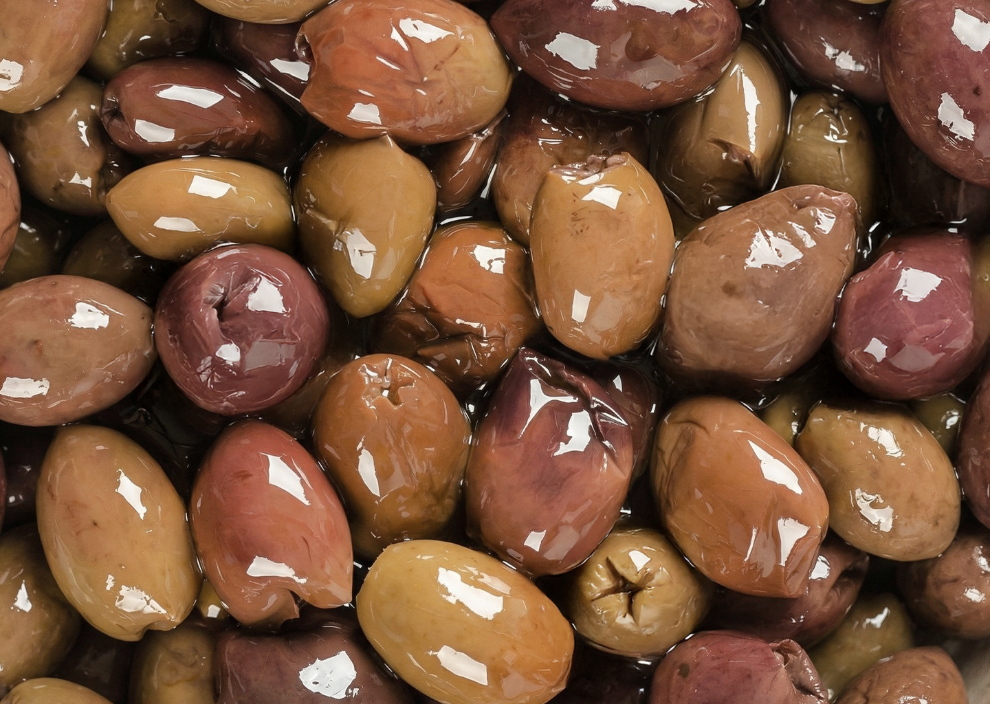 Olives Taggiasche dénoyautées à l&rsquo;huile d&rsquo;olive vierge extra
