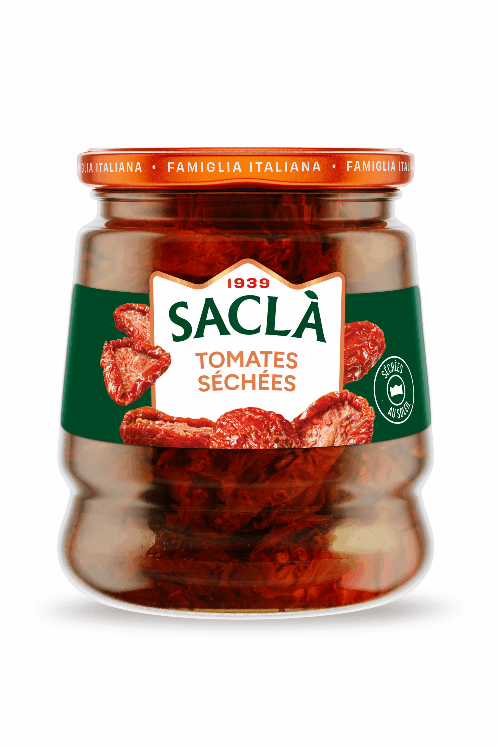 Tomates séchées — 280g