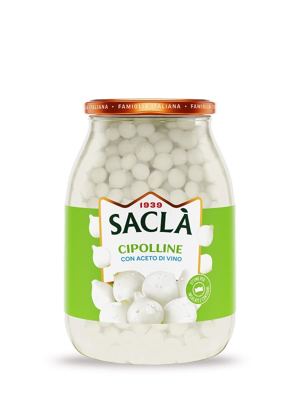 Petits  oignons au vinaigre vin — 1kg