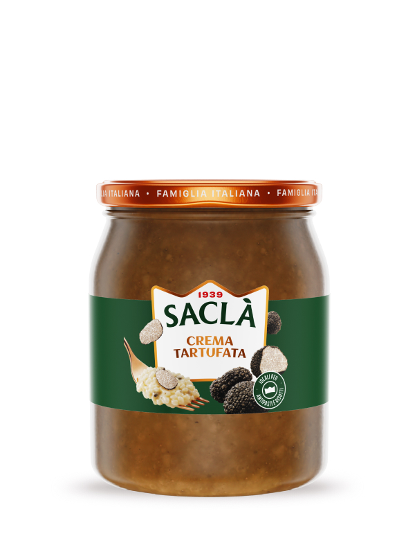 Crème tartufata aux champignons — 500g