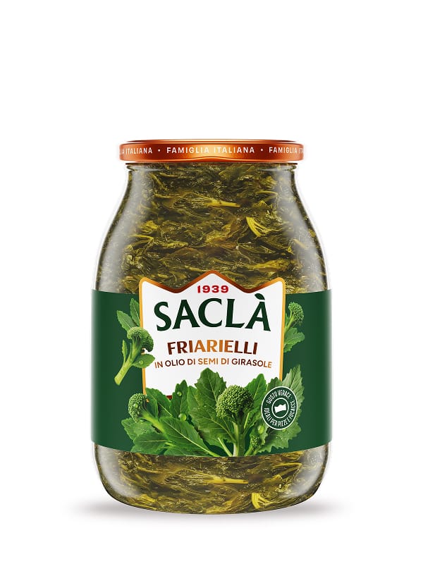 Friarielli  (brocoli-rave) — 1kg