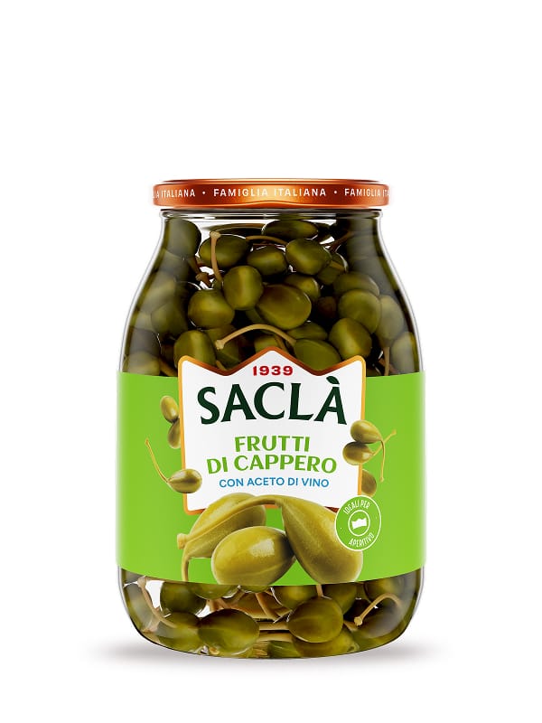 Caprons au  vinaigre de vin — 1kg