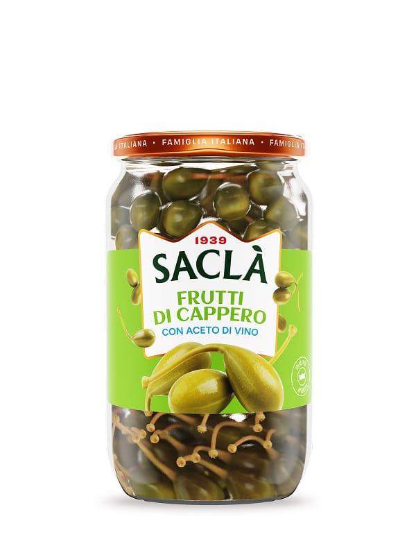 Caprons au  vinaigre de vin — 650g
