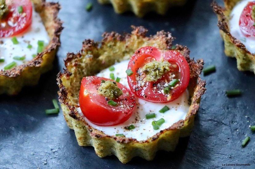 Cups de brocoli