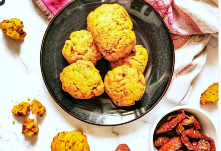 Cookies au chorizo