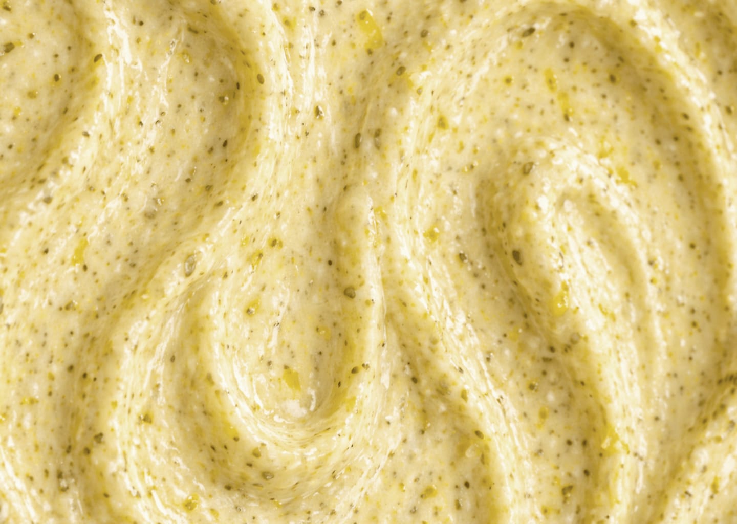Pesto au citron