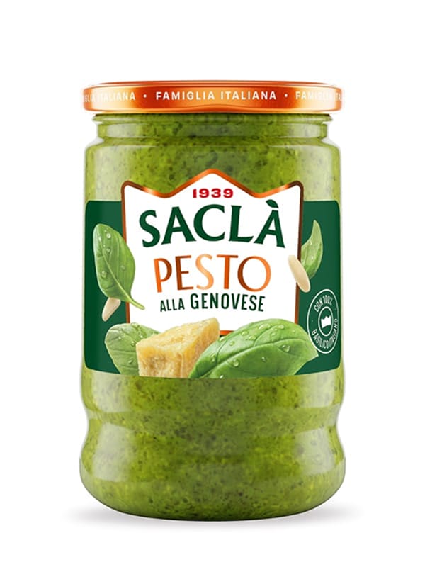 Pesto alla Genovese — 190g