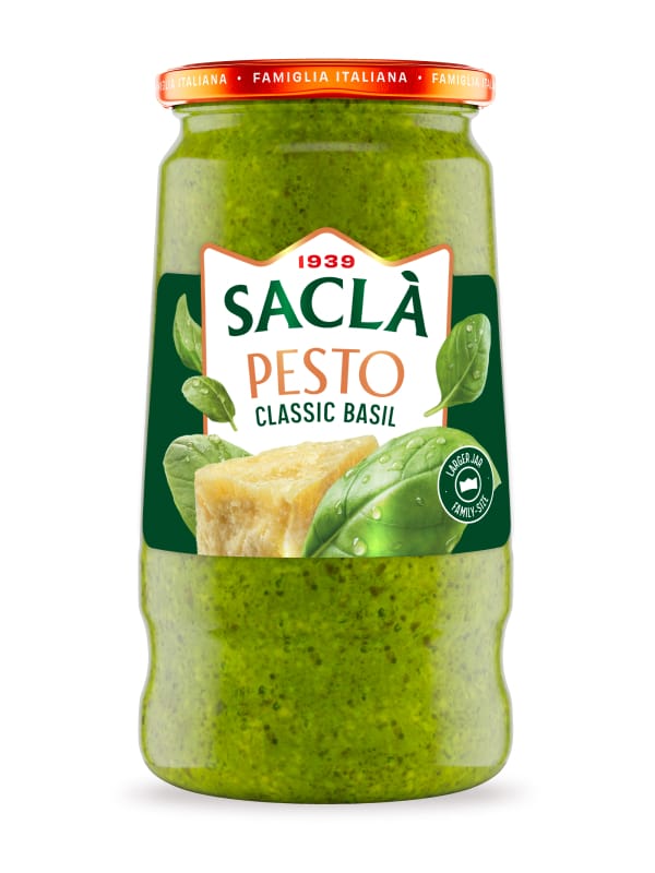 Pesto alla Genovese