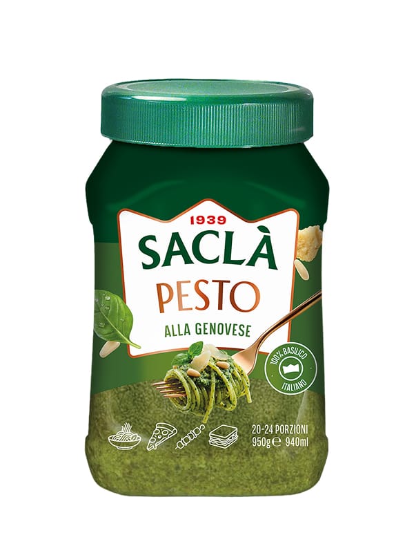 Pesto  genovese — 950g