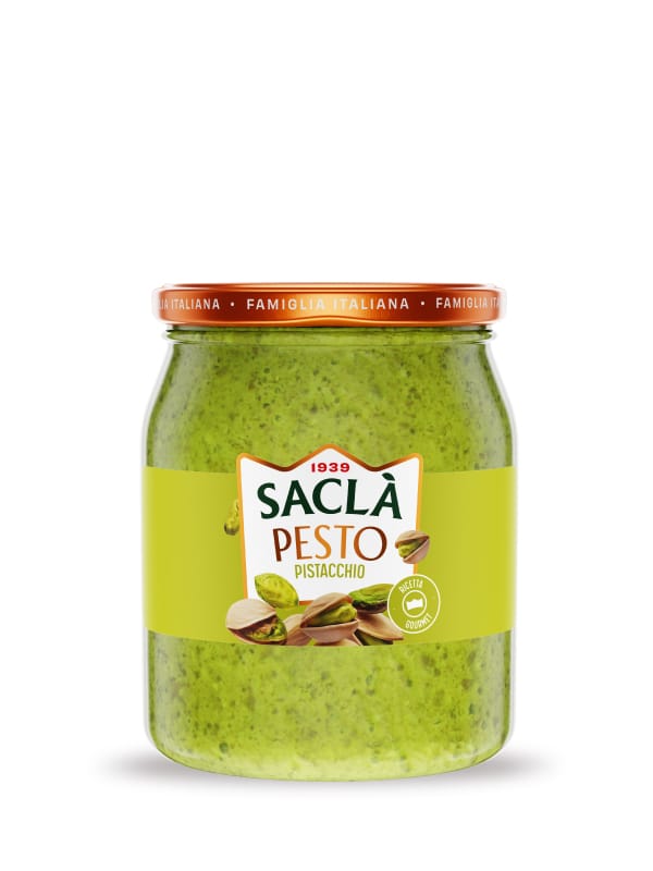 Pesto  Pistaches — 560g