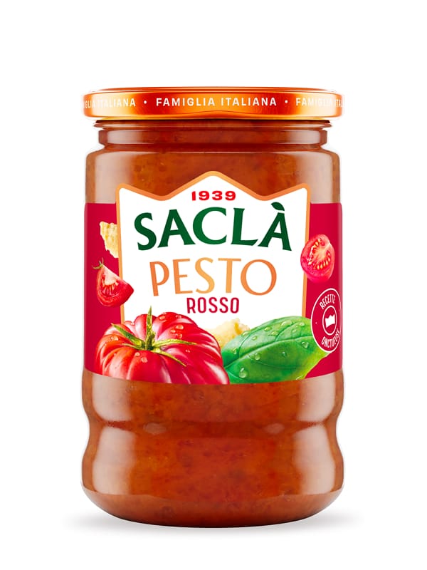 Pesto rosso — 190g