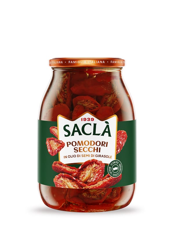 Tomates  séchées — 960g
