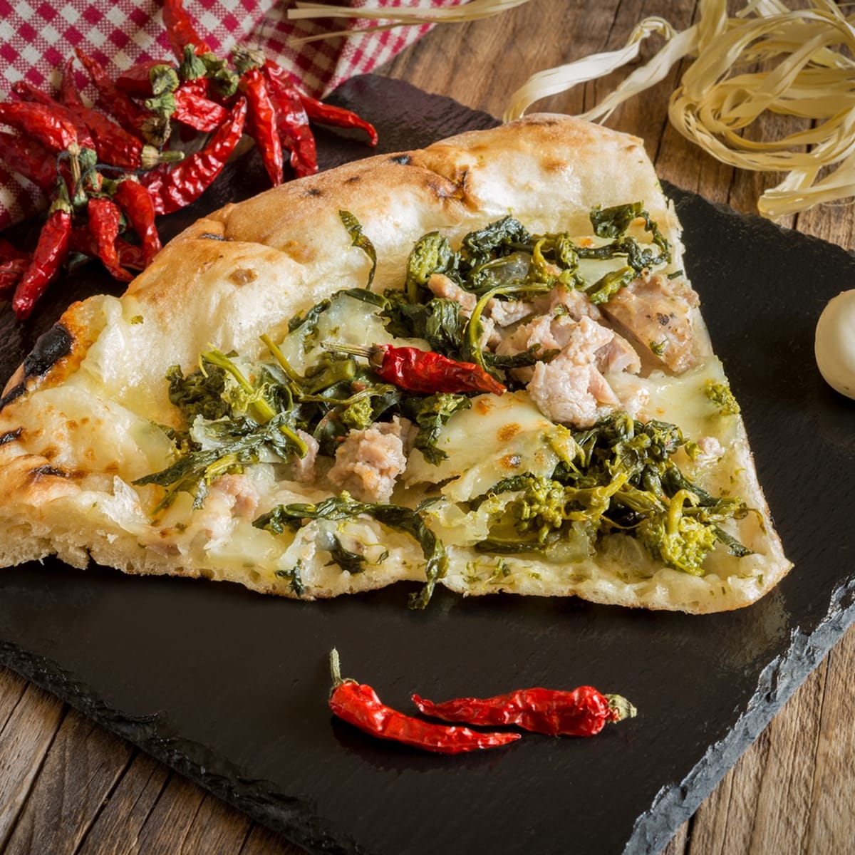 Friarielli  (brocoli-rave)