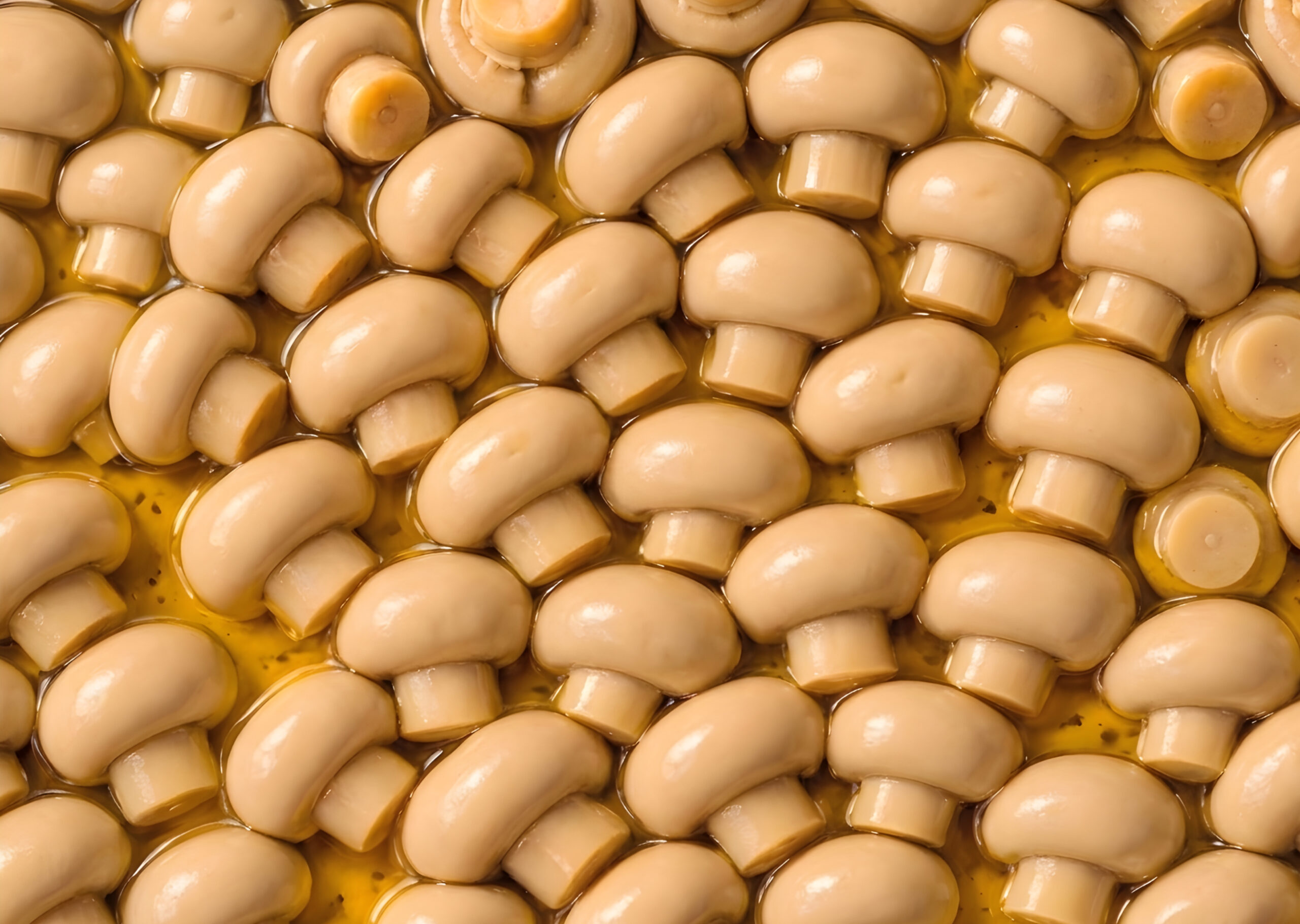 Champignons tranchés au naturel
