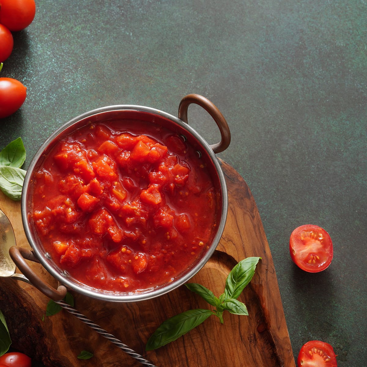 Pulpe de tomates Bio